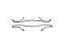 Front brake pad fitting kit thumb