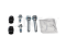 Front brake caliper guide pin kit thumb