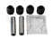 Front brake caliper guide pin kit thumb