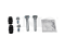 Front brake caliper guide pin kit thumb