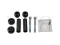 Front/rear brake caliper guide pin kit thumb