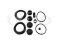 Front brake caliper repair kit thumb