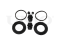 Front brake caliper repair kit thumb