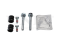 Front/rear brake caliper guide pin kit thumb