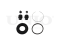 Rear brake caliper repair kit thumb