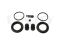 Front brake caliper repair kit thumb