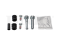 Front brake caliper guide pin kit thumb