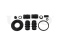 Rear brake caliper repair kit thumb