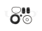 Rear brake caliper repair kit thumb