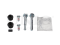 Front brake caliper guide pin kit thumb