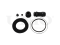 Front brake caliper repair kit thumb