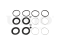 Front brake caliper repair kit thumb