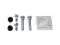 Front/rear brake caliper guide pin kit thumb