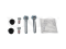 Front brake caliper guide pin kit thumb