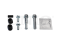 Front brake caliper guide pin kit thumb