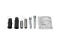 Front brake caliper guide pin kit thumb