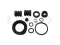 Rear brake caliper repair kit thumb