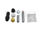 Front brake caliper guide pin kit thumb