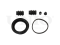 Front brake caliper repair kit thumb