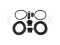 Front brake caliper repair kit thumb
