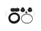Front brake caliper repair kit thumb