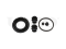Rear brake caliper repair kit thumb