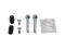 Rear brake caliper guide pin kit thumb