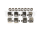 Front brake pad fitting kit thumb