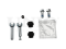 Rear brake caliper guide pin kit thumb