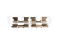 Front brake pad fitting kit thumb