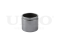 Front brake caliper piston thumb