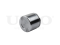 Front brake caliper piston thumb