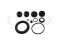 Rear brake caliper repair kit thumb