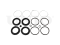 Front brake caliper repair kit thumb