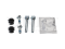 Front/rear brake caliper guide pin kit thumb