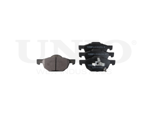 Front brake pads photo