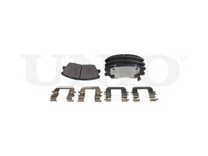 Front brake pads photo