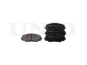 Front brake pads photo