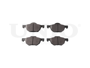Front brake pads photo
