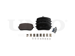 Front brake pads photo