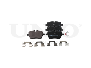 Front brake pads photo
