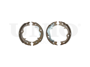 Rear brake shoes photo