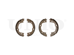 Rear brake shoes photo