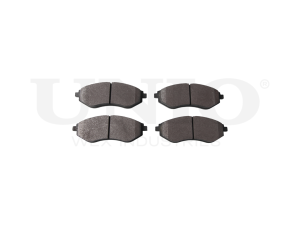 Front brake pads photo