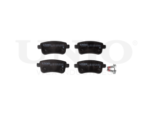 Rear brake pads photo