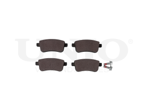 Rear brake pads photo