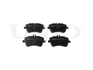 Front brake pads photo