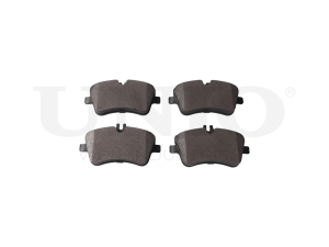 Front brake pads photo