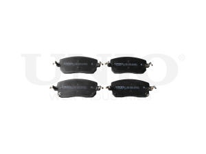 Front brake pads photo