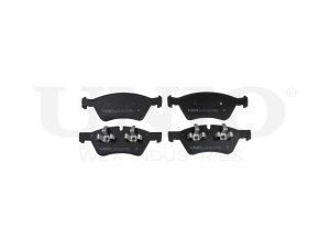 Front brake pads photo
